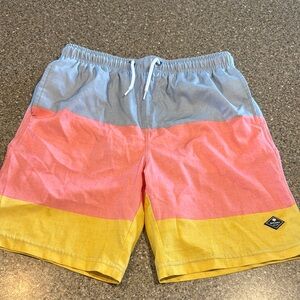Sperry swim trunks